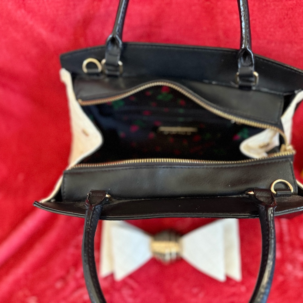 Betsy Johnson Satchel - Picture 8 of 8